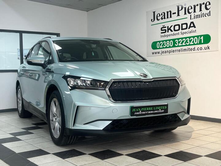 Skoda Enyaq IV 62kWh 60 Auto 5dr