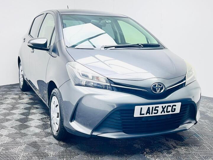 Toyota Yaris N/A