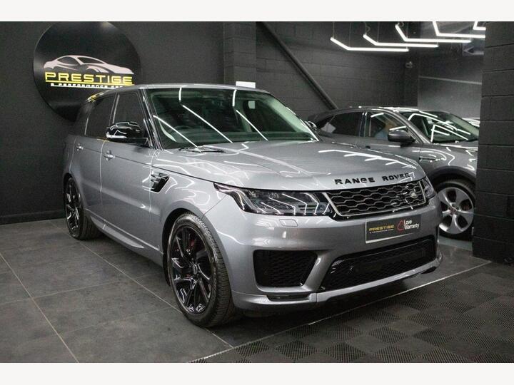 Land Rover RANGE ROVER SPORT 2.0 P400e 13.1kWh HSE Dynamic Auto 4WD Euro 6 (s/s) 5dr