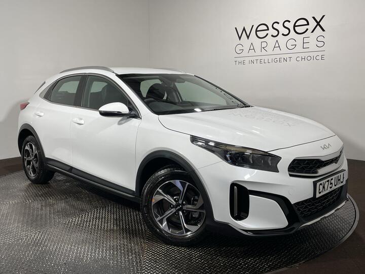 Kia XCeed 1.0 T-GDi MHEV Pure Euro 6 (s/s) 5dr