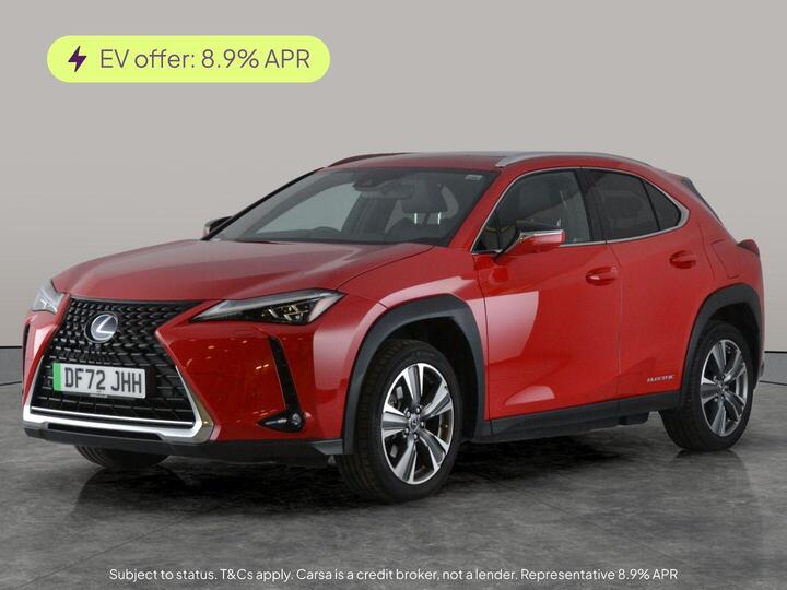 Lexus Ux 300e 54.3kWh Auto 5dr