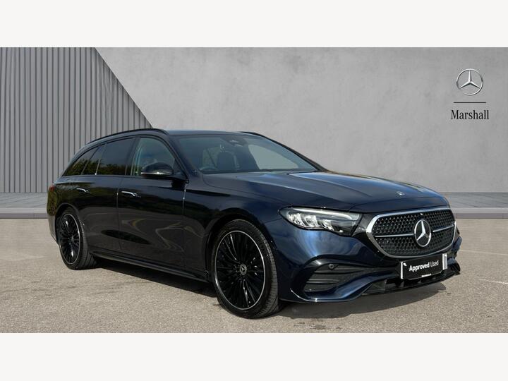 Mercedes-Benz E Class 2.0 E300de 25.4kWh Urban Edition G-Tronic+ Euro 6 (s/s) 5dr