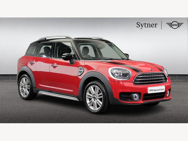 MINI Countryman 1.5 Cooper Exclusive Euro 6 (s/s) 5dr