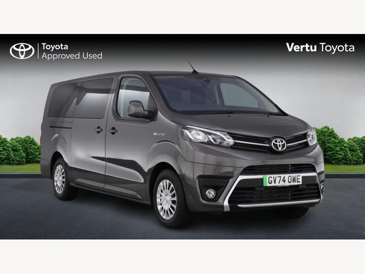 Toyota Proace Verso N/A