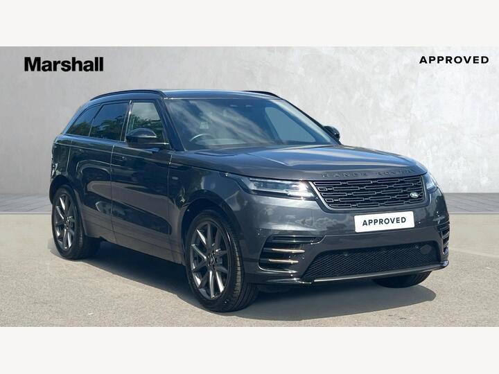 Land Rover Range Rover Velar 2.0 D200 MHEV Dynamic HSE Auto 4WD Euro 6 (s/s) 5dr