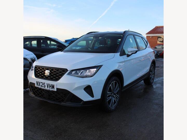 SEAT ARONA 1.0 TSI EVO SE Technology Euro 6 (s/s) 5dr