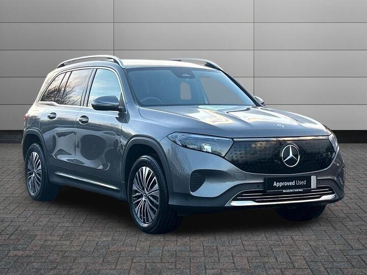 Mercedes-Benz EQB EQB 250+ 70.5kWh Sport (Executive) Auto 5dr