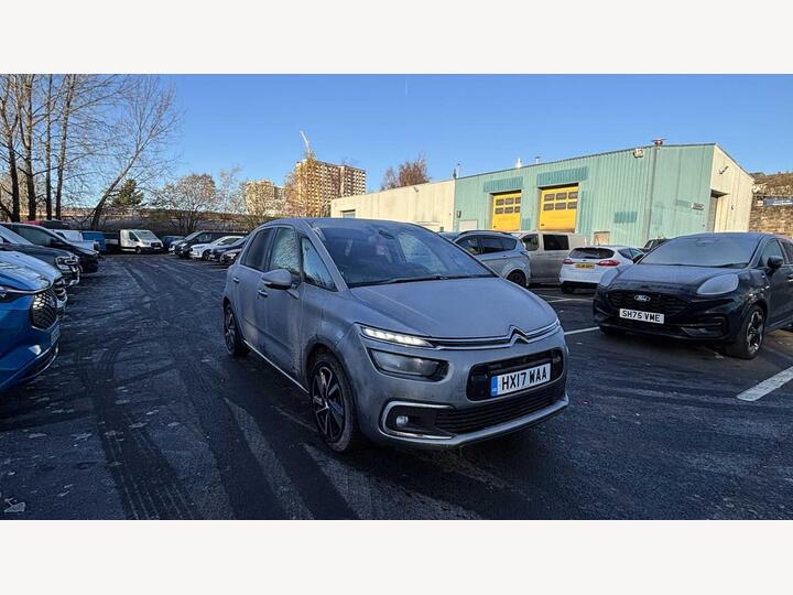 Citroen C4 Picasso 1.2 PureTech Flair Euro 6 (s/s) 5dr Citroen C4 Picasso 1.2 PureTech Flair Euro 6 (s/s) 5dr