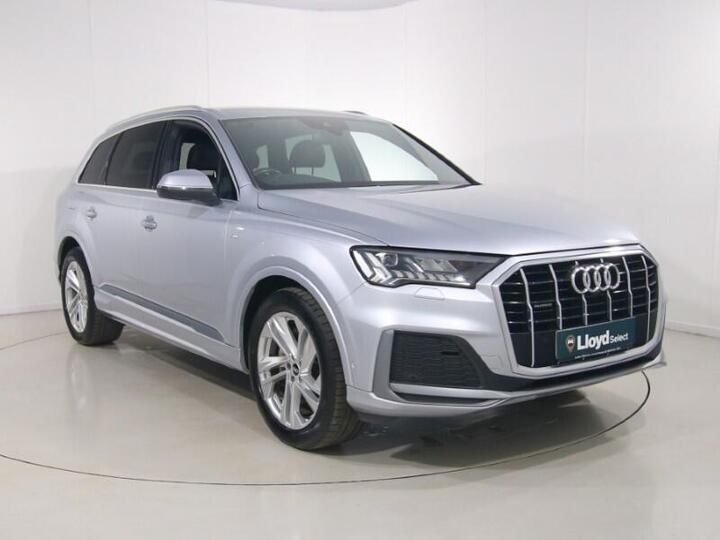 Audi Q7 3.0 TDI V6 50 S Line Tiptronic Quattro Euro 6 (s/s) 5dr