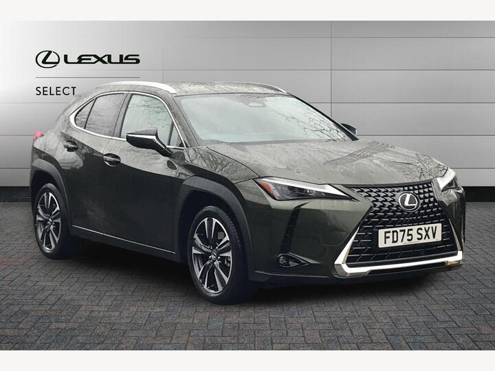 Lexus UX 2.0 300h Premium Plus E-CVT Euro 6 (s/s) 5dr