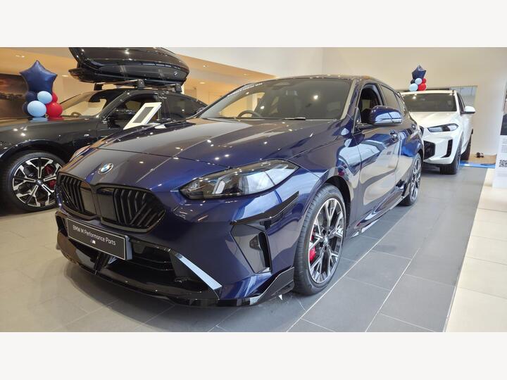 BMW 1 Series 1.5 120i MHT M Sport DCT Euro 6 (s/s) 5dr