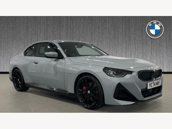 BMW 2 Series 2.0 220i M Sport Auto Euro 6 (s/s) 2dr
