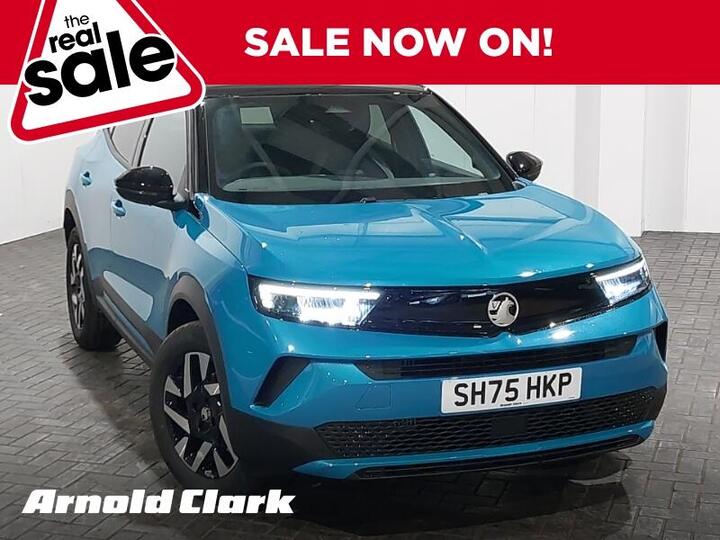 Vauxhall Mokka 1.2 Turbo Griffin Euro 6 (s/s) 5dr