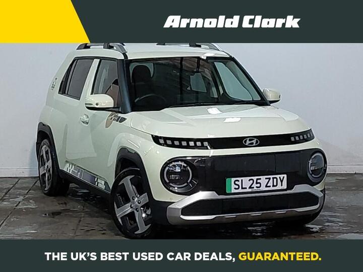 Hyundai INSTER Long Range 49kWh 02 Auto 5dr Hyundai INSTER Long Range 49kWh 02 Auto 5dr