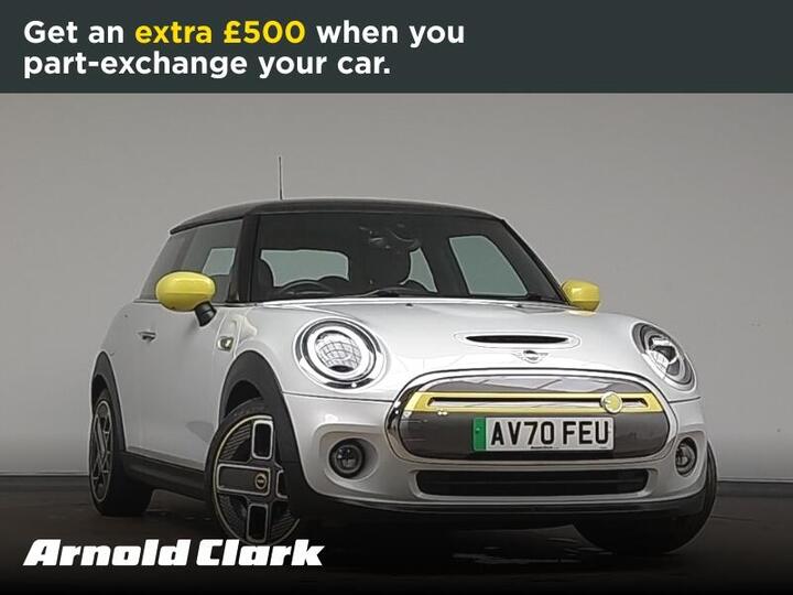 MINI Electric Hatch Cooper SE 32.6kWh Level 2 Auto 3dr