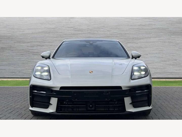 Porsche Panamera 2.9 V6 4 Saloon PDK 4WD Euro 6 (s/s) 5dr