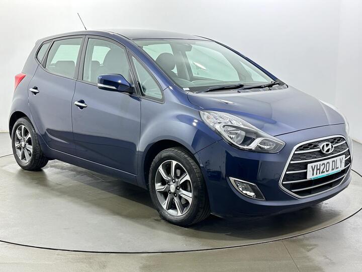 Hyundai Ix20 1.6 SE Auto Euro 6 5dr