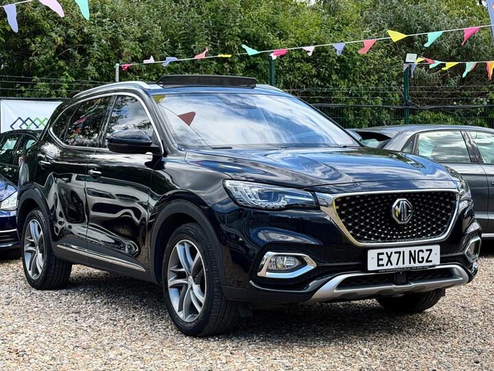 MG MG HS 1.5 T-GDI Exclusive DCT Euro 6 (s/s) 5dr