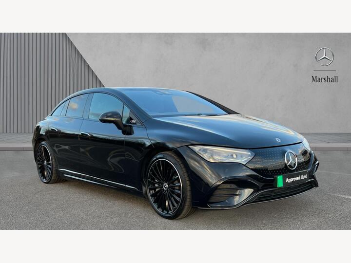 Mercedes-Benz EQE EQE 350+ 96kWh AMG Line Night Edition (Premium Plus) Auto 4dr
