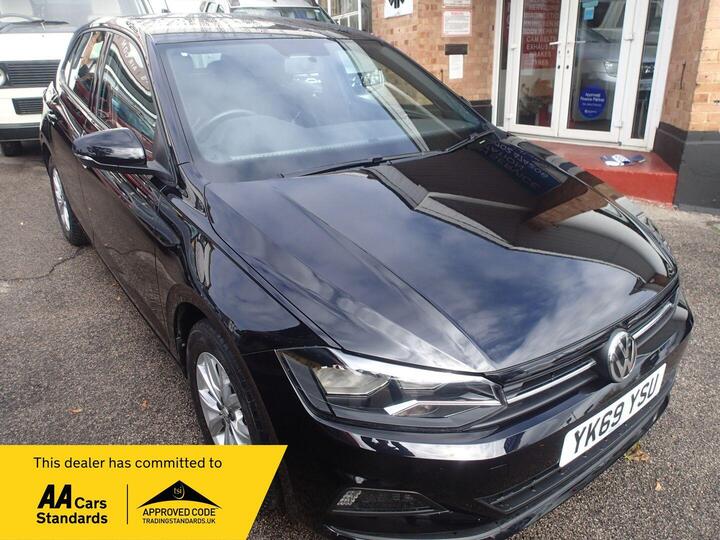 Volkswagen Polo 1.0 TSI SE Euro 6 (s/s) 5dr