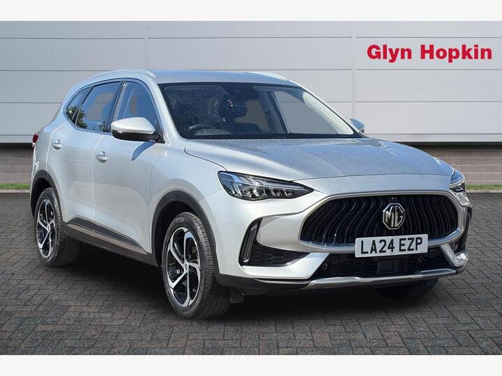 MG HS 1.5 T-GDI SE DCT Euro 6 (s/s) 5dr