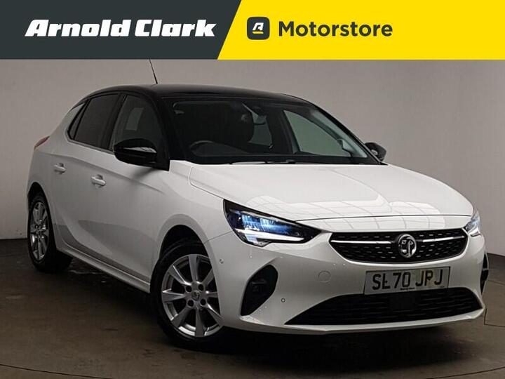 Vauxhall Corsa 1.2 Turbo Elite Nav Euro 6 (s/s) 5dr