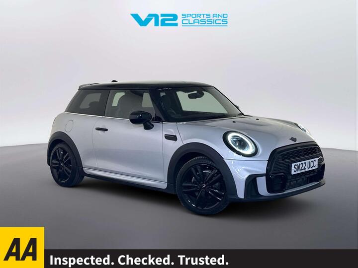 MINI Hatch 1.5 Cooper Sport Euro 6 (s/s) 3dr