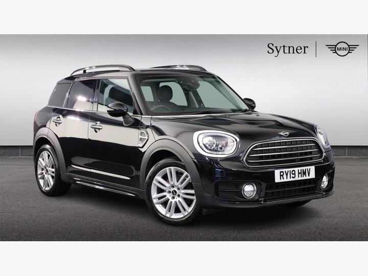 MINI Countryman 1.5 Cooper Exclusive Steptronic Euro 6 (s/s) 5dr MINI Countryman 1.5 Cooper Exclusive Steptronic Euro 6 (s/s) 5dr