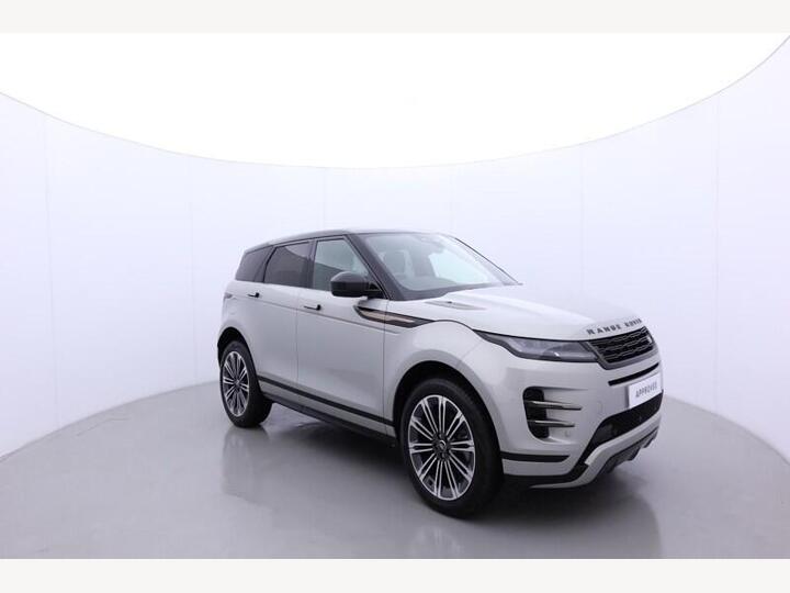 Land Rover RANGE ROVER EVOQUE 2.0 D200 MHEV Dynamic HSE Auto 4WD Euro 6 (s/s) 5dr
