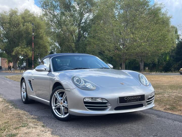 Porsche Boxster 2.9 987 PDK 2dr