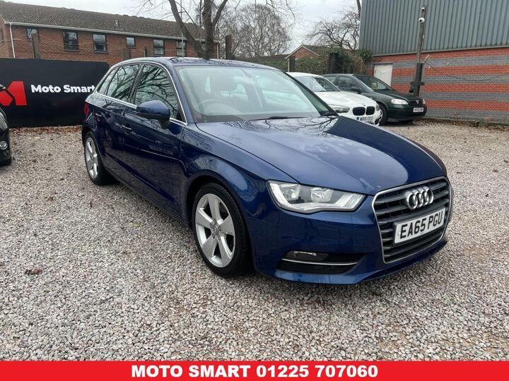 Audi A3 2.0 TDI Sport Sportback Euro 6 (s/s) 5dr (Nav)