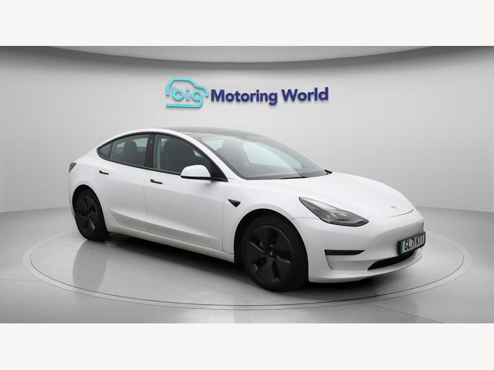 Tesla Model 3 (Dual Motor) Long Range Auto 4WDE 4dr