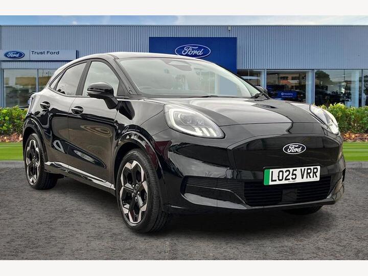 Ford Puma Gen-E Standard Range 43kWh Premium Auto 5dr