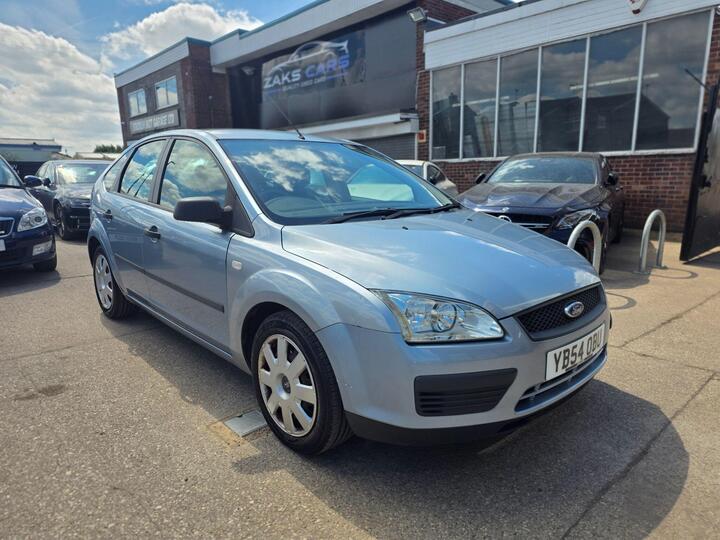Ford Focus 1.6 LX 5dr