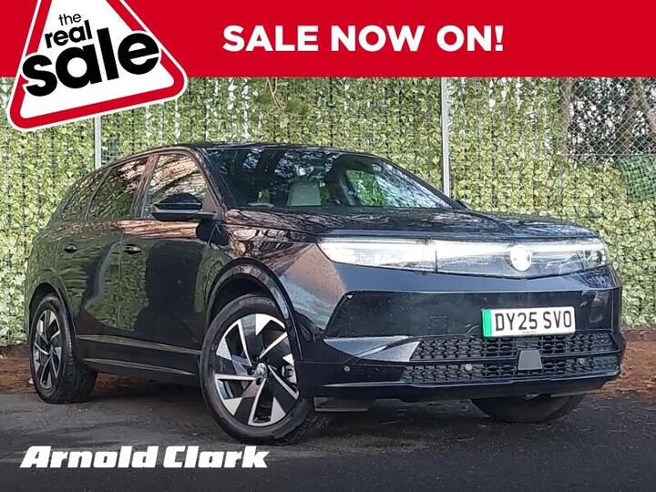 Vauxhall Grandland Electric 73kWh GS Auto 5dr