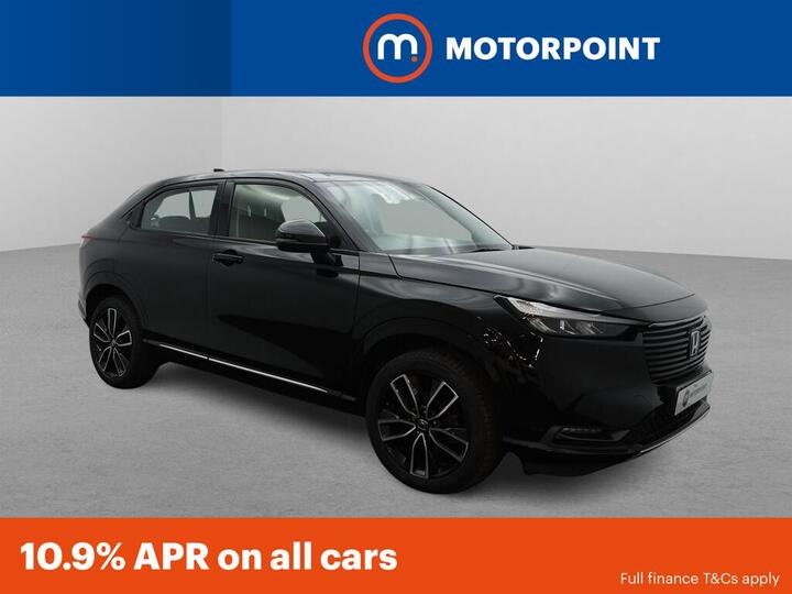 Honda Hr-V 1.5 H I-MMD Advance CVT Euro 6 (s/s) 5dr