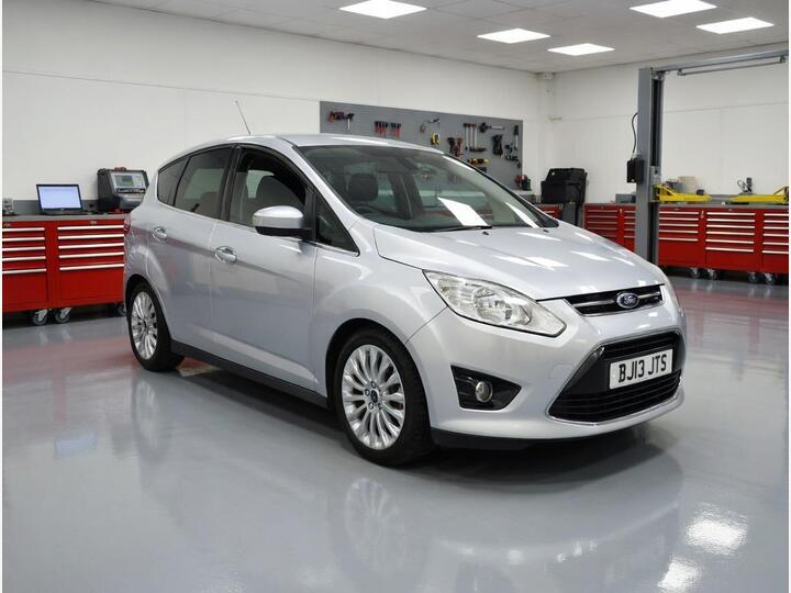 Ford C-Max 2.0 TDCi Titanium Powershift Euro 5 5dr