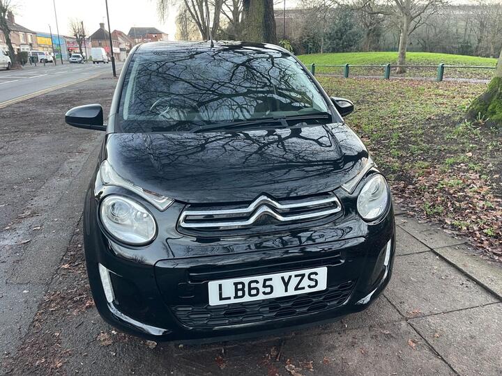 Citroen C1 1.2 PureTech Flair Euro 6 5dr