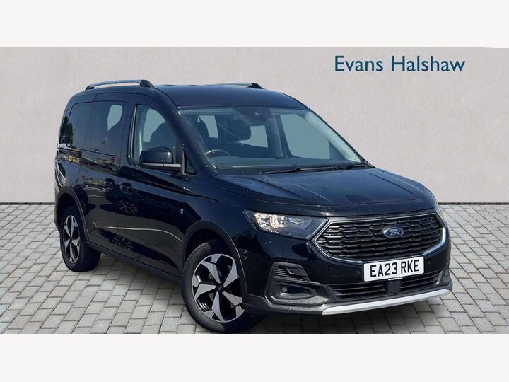 Ford Tourneo Connect 2.0 EcoBlue Active Euro 6 (s/s) 5dr