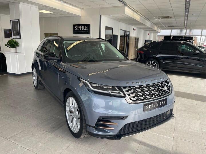 Land Rover RANGE ROVER VELAR 3.0 P400 R-Dynamic HSE Auto 4WD Euro 6 (s/s) 5dr