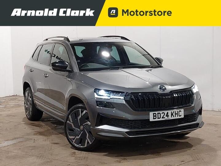 Skoda Karoq 1.5 TSI ACT SportLine DSG Euro 6 (s/s) 5dr