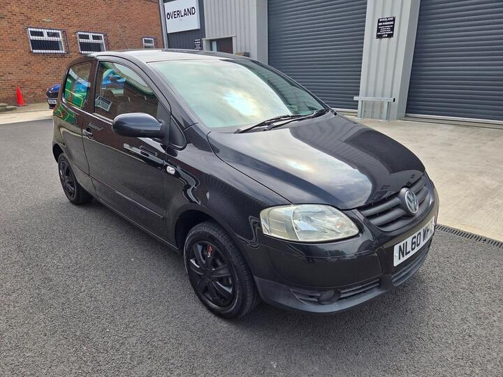 Volkswagen Fox 1.4 16V Euro 4 3dr