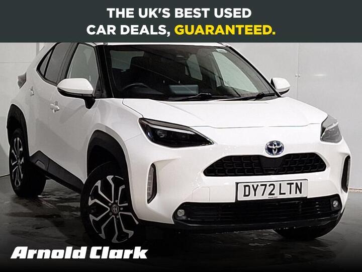 Toyota Yaris Cross 1.5 VVT-h Design E-CVT Euro 6 (s/s) 5dr