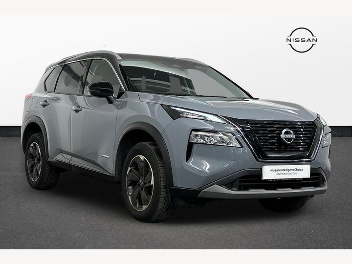 Nissan X-Trail 1.5 H E-POWER N-Connecta Auto Euro 6 (s/s) 5dr