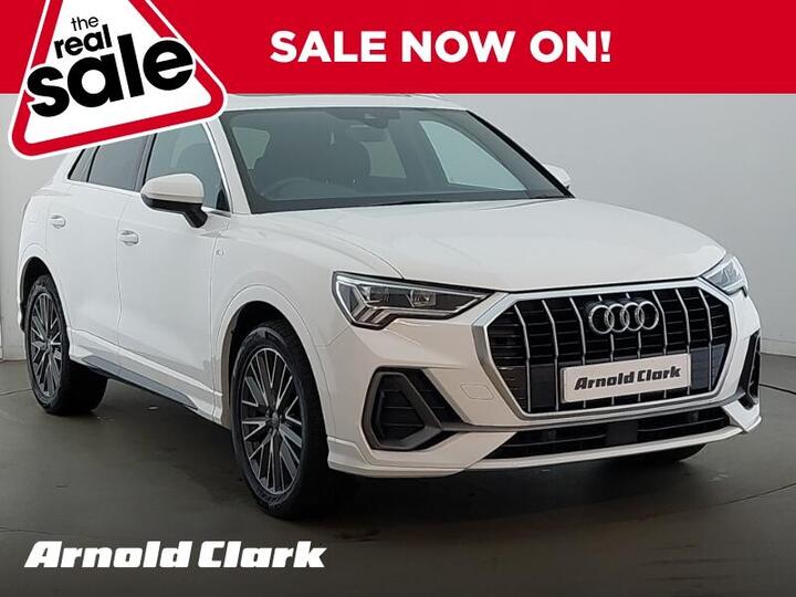 Audi Q3 1.5 TFSI CoD 35 S Line S Tronic Euro 6 (s/s) 5dr