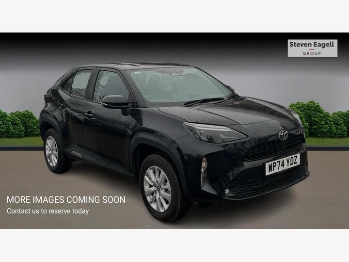 Toyota Yaris Cross 1.5 VVT-h Icon E-CVT Euro 6 (s/s) 5dr