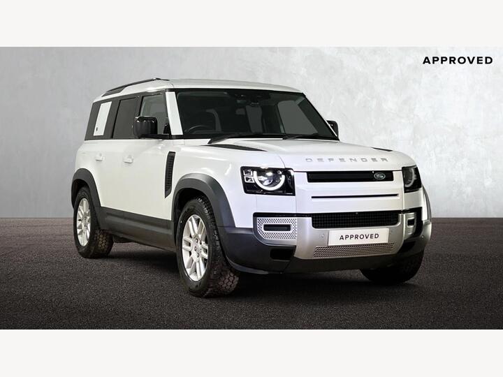 Land Rover Defender 110 3.0 D200 MHEV S Auto 4WD Euro 6 (s/s) 5dr