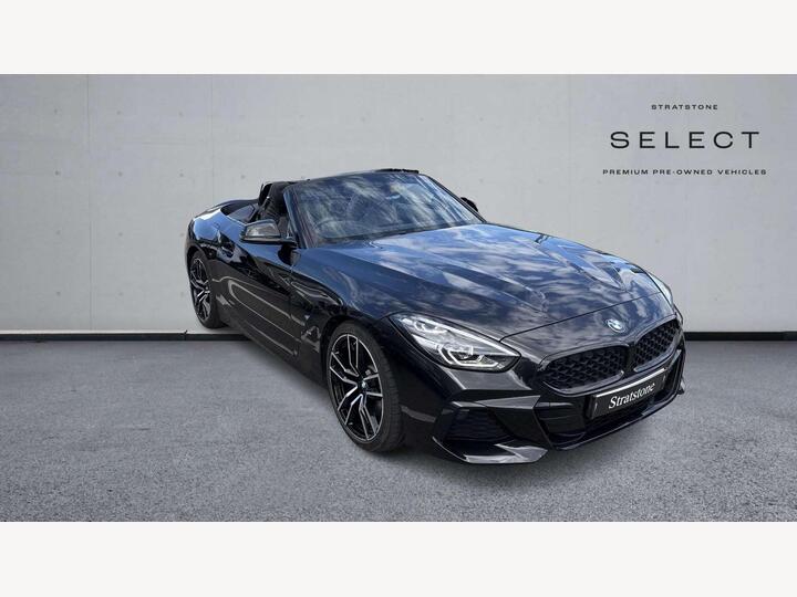 BMW Z4 2.0 20i M Sport Auto SDrive Euro 6 (s/s) 2dr
