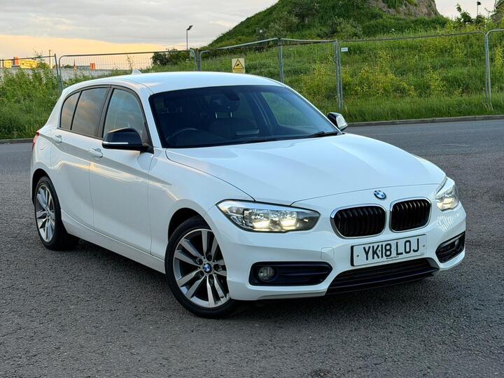 BMW 1 Series 1.5 118i Sport Euro 6 (s/s) 5dr