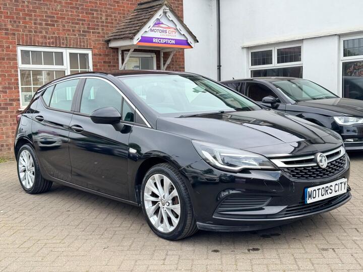 Vauxhall Astra 1.4i Turbo Energy Euro 6 5dr